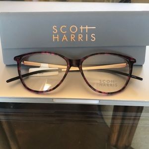 Scott Harris Europa SH-538 - NEW with original cas